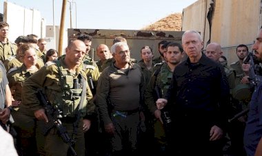 İsrail Savunma Bakanı'ndan Hizbullah'a tehdit: Beyrut'u Gazze'ye çeviririz