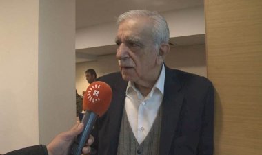 Ahmet Türk, HEDEP’in yerel seçimlerde nasıl bir ittifak stratejisi izleyeceğini açıkladı