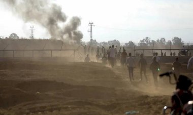 Hamas: Rehinelere ilişkin görüşmeleri askıya aldık