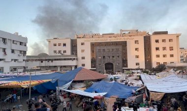 İsrail'in yoğun bakım ünitesini, ameliyathaneyi ve doğumhaneyi hedef aldığı bildirildi