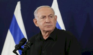 İsrail Başbakanı Netanyahu'dan Arap liderlere tehdit gibi uyarı: Sessiz kalın!