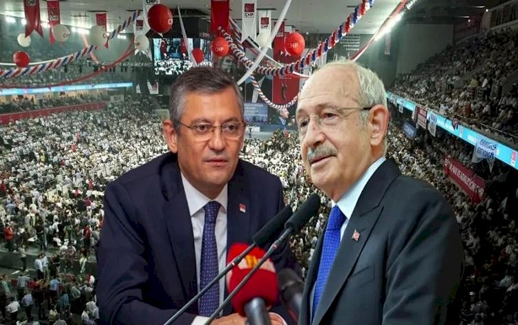 CHP yarın kongreye gidiyor