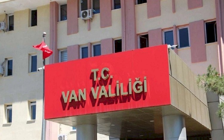 Van'da yürüyüş ve toplantılara 2 günlük yasak