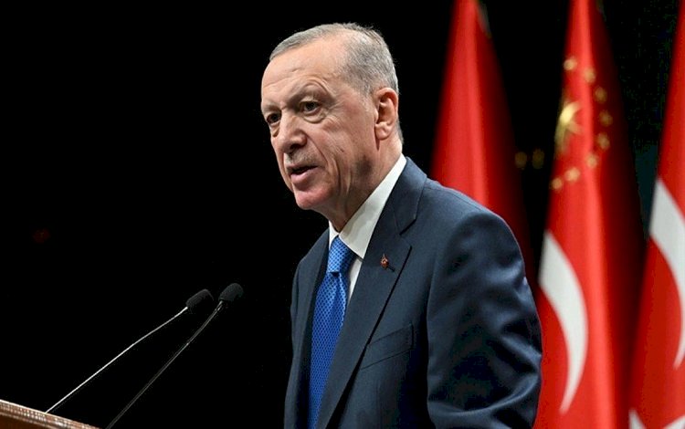 Erdoğan'dan İsrail çıkışı: 'Netanyahu'yu sildik attık'