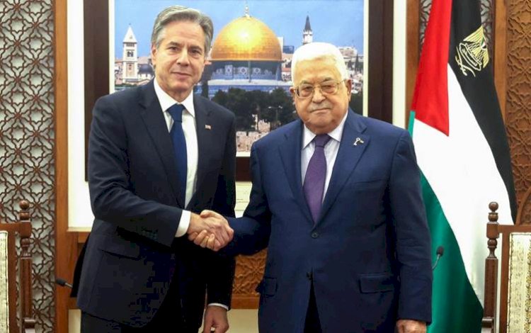 Mahmud Abbas, 'Hamas sonrası Gazze' için şartlarını açıkladı