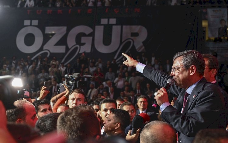 CHP'de Parti Meclisi belli oldu!