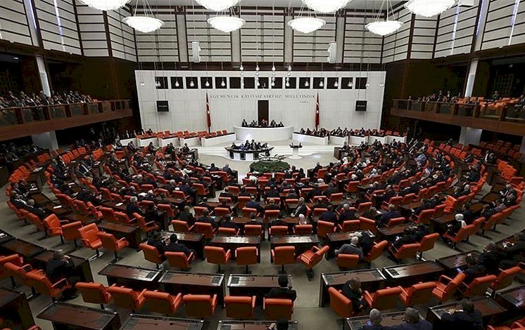 Meclis’ten İsrail ürünlerine boykot