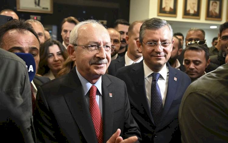 CHP ile vedalaşan Kemal Kılıçdaroğlu'ndan dikkat çeken mesaj: Şimdilik hoşça kalın