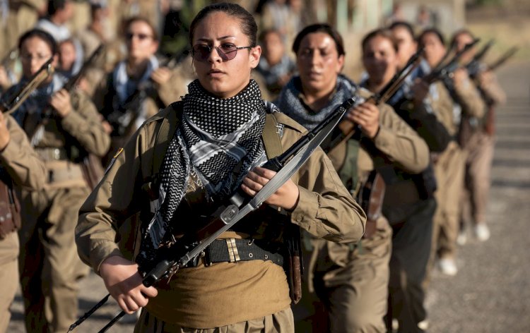 Irak, Rojhılat Peşmergeleri için 2 kamp inşa ediyor