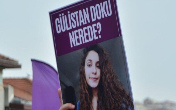 Gülistan Doku dosyası yeniden incelenecek