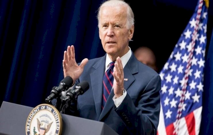 Biden: Gazze'de ateşkes mümkün değil