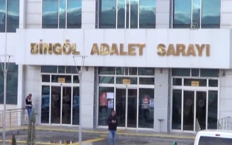Bingöl'de HEDEP ilçe eşbaşkanı dahil 5 kişi tutuklandı