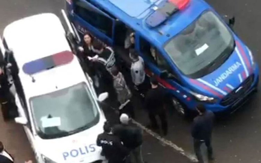 ‘Sizin derinizi yüzeceğim" diyen polis hakkında soruşturma açıldı