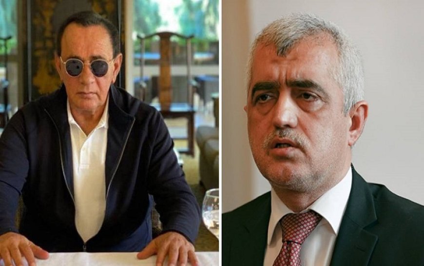Çakıcı'dan Gergerloğlu'na tehdit: Bir daha boyundan büyük laflar etme