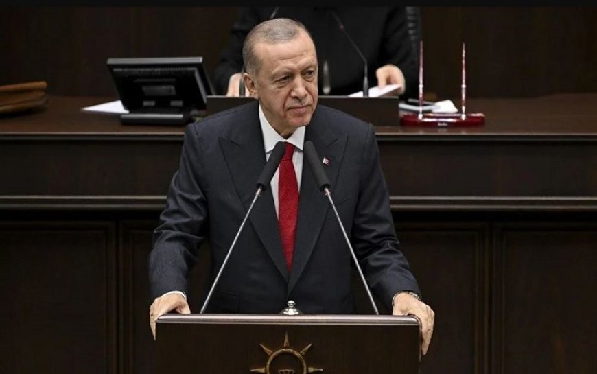 Erdoğan'dan Netanyahu'ya: Atom bomban olsa da gidicisin