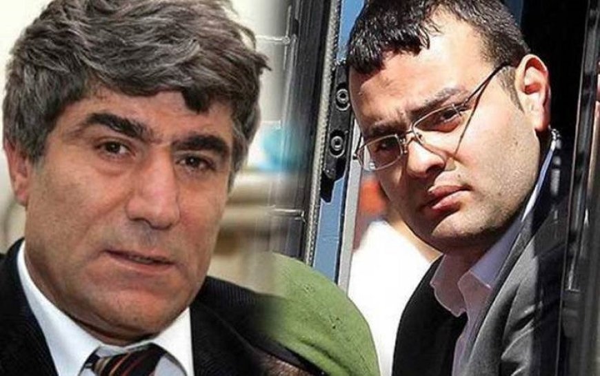 Hrant Dink’in katili Ogün Samast tahliye oldu