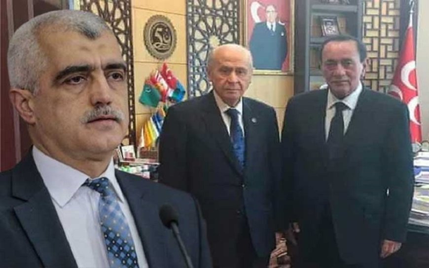 Çakıcı'nın tehdidine, Gergerlioğlu'ndan suç duyurusu