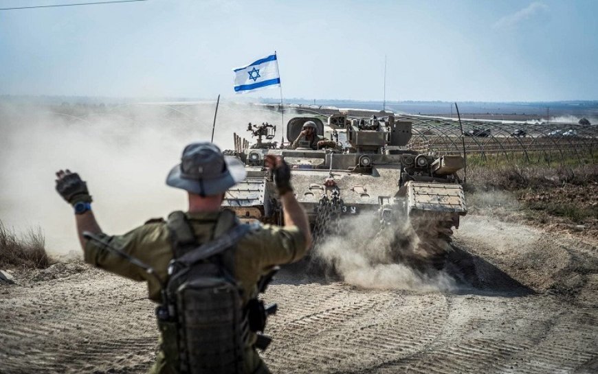 İsrail Hamas'ın ateşkes teklifini reddetti