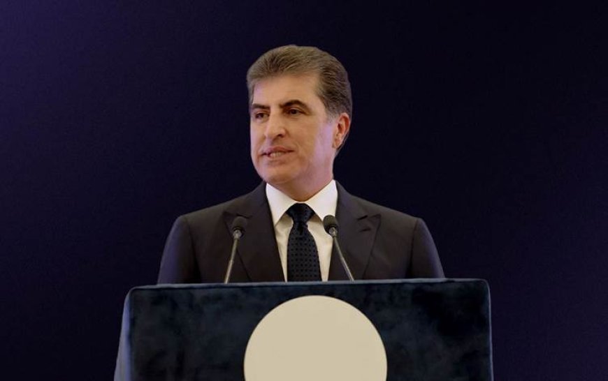 Başkan Neçirvan Barzani Türkmen vatandaşların ‘Türkmen Dili ve Kültürü Günü'nü kutladı