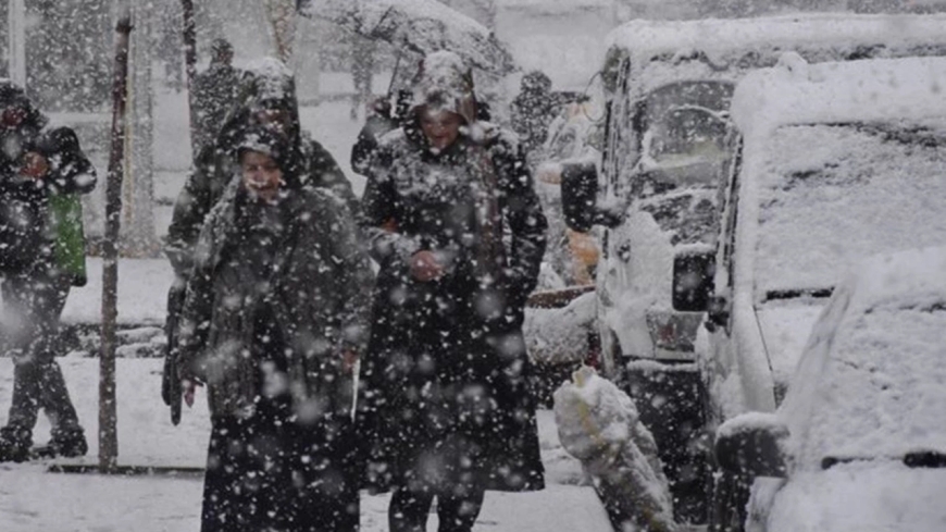 Meteoroloji'den 50 kent için sarı ve turuncu kodlu uyarı