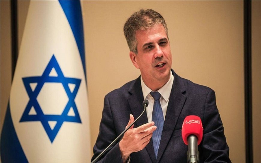 İsrail: ‘Savaştan sonra Gazze'nin güvenlik kontrolü İsrail’de olacak’