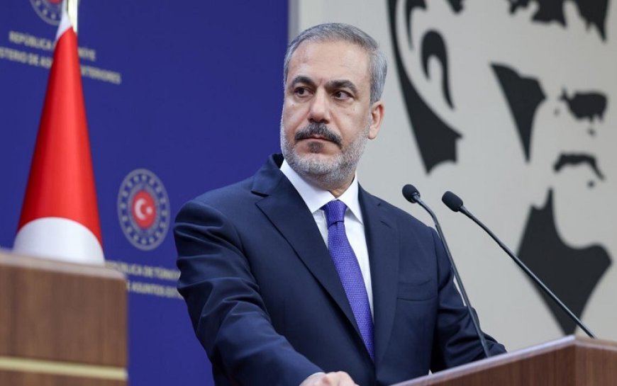 Hakan Fidan’dan 'Kavala-Demirtaş' açıklaması