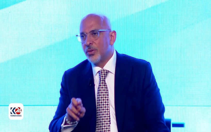 Eski İngiltere Maliye Bakanı Zahawi: