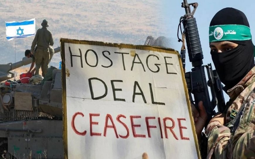 Katar, Gazze’de ateşkesin başlayacağı saati açıkladı!