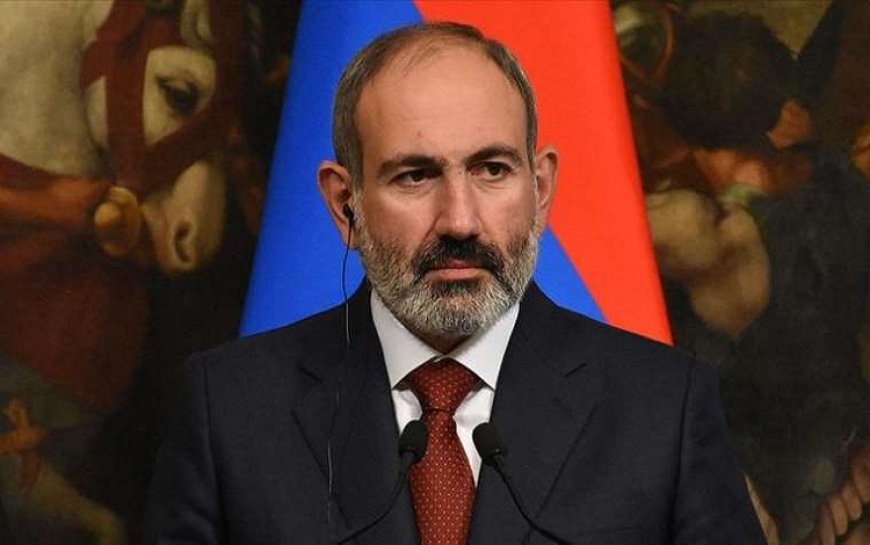 Paşinyan'dan Rusya'ya suçlama: Parasını ödediğimiz silahları teslim etmedi