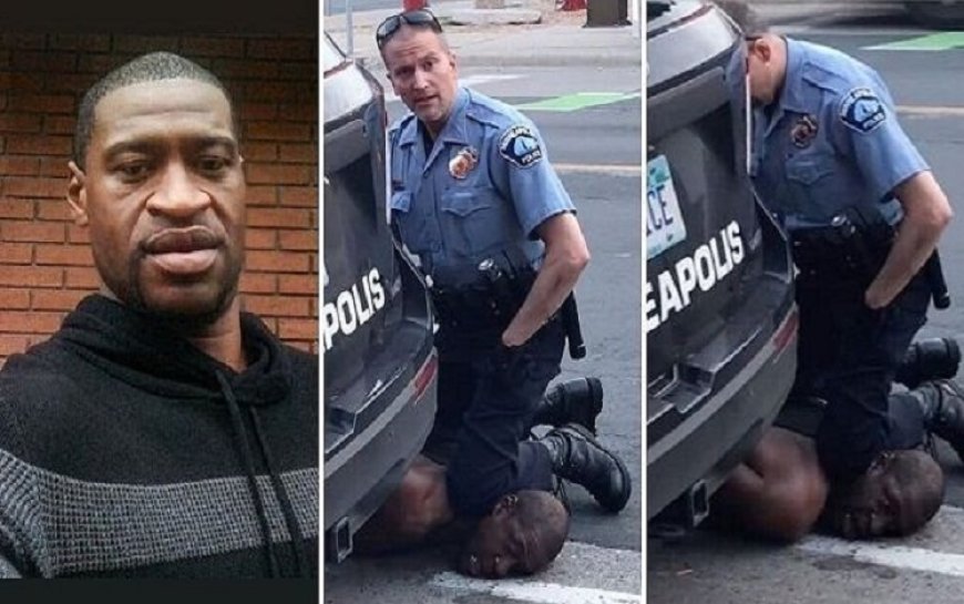 George Floyd’u öldüren polis cezaevinde bıçaklandı