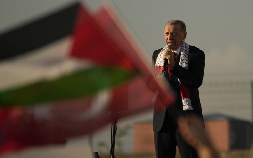 Hamas: Taylandlı rehineler Erdoğan'ın çabalarıyla serbest bırakıldı