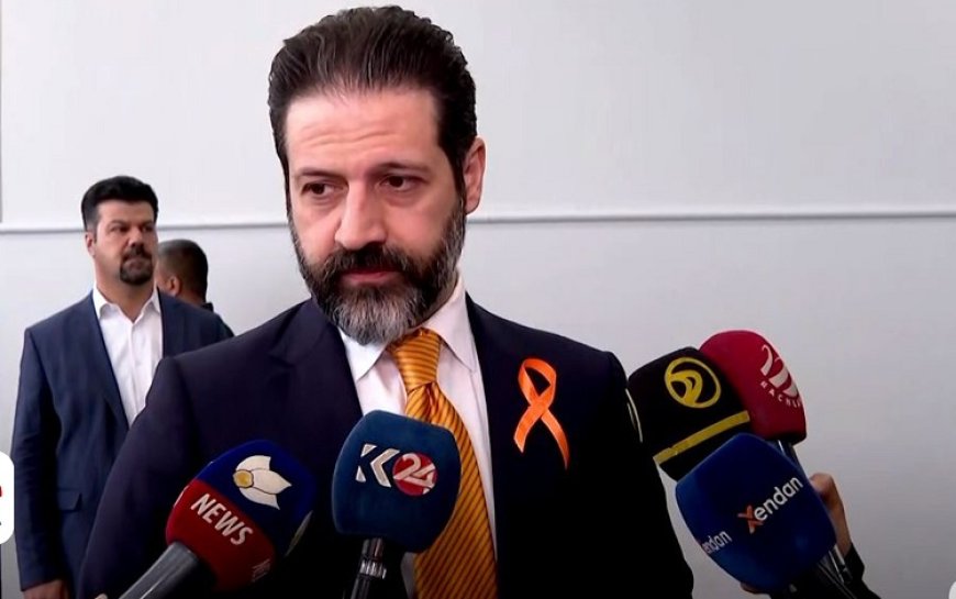 Kubad Talabani: Federal hükümet, bütçe yasasına uymalı