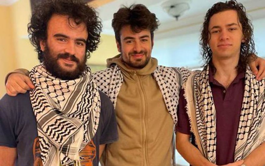 ABD'de 3 Filistinli öğrenci silahlı saldırıya uğradı