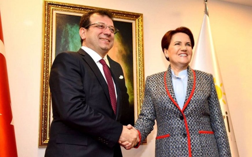 Selvi: İmamoğlu’nun parmağı İYİ Parti’nin içinde, partiyi karıştırıyor
