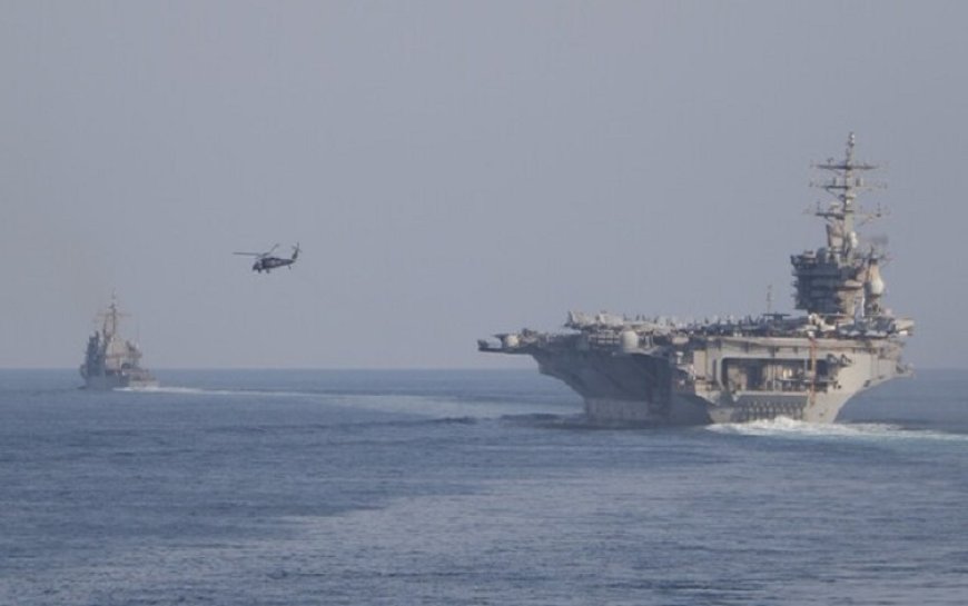 Yemen’de İsrailli şirkete ait geminin kaçırılması: CENTCOM'dan açıklama