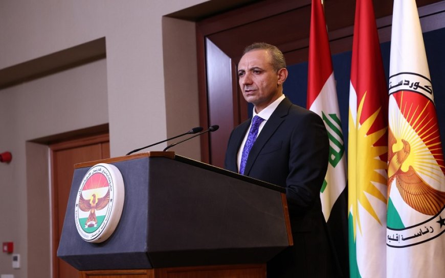 Dılşad Şehab: Irak hükümeti anlaşmalara uymadı
