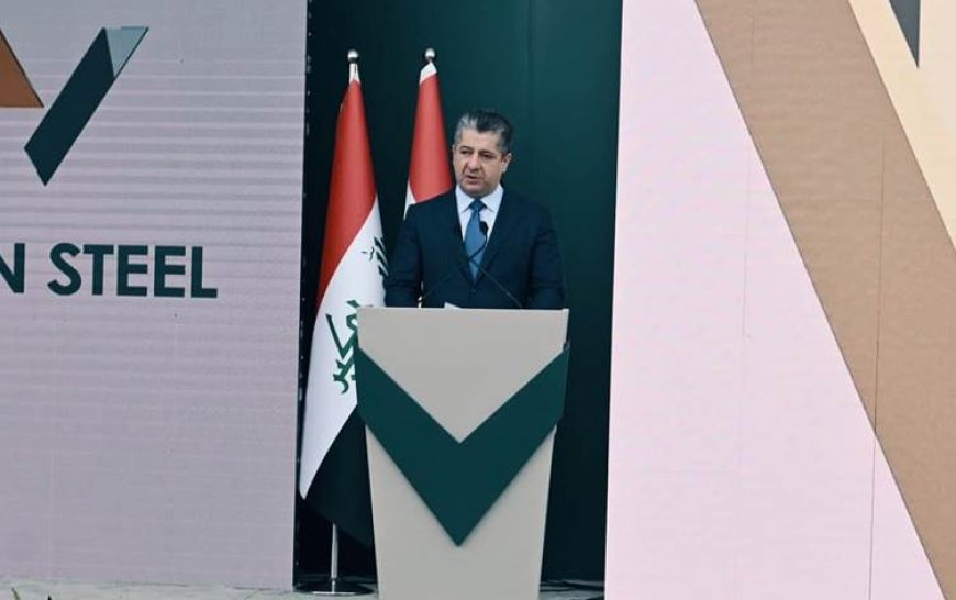 Mesrur Barzani: Petrol üretimine yeniden başlamak için yeni yaşama gelişmek var