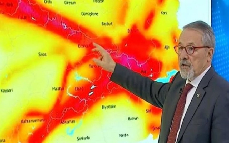 Prof. Dr. Görür, 3 ile dikkat çekti: 7.4’lük deprem bekliyoruz