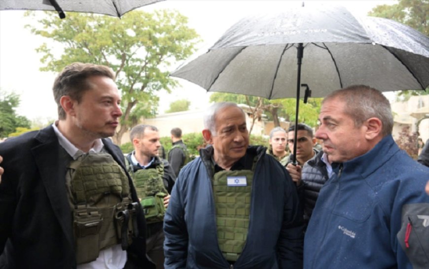 Elon Musk'tan Hamas'ın Gazze'ye gel teklifine yanıt