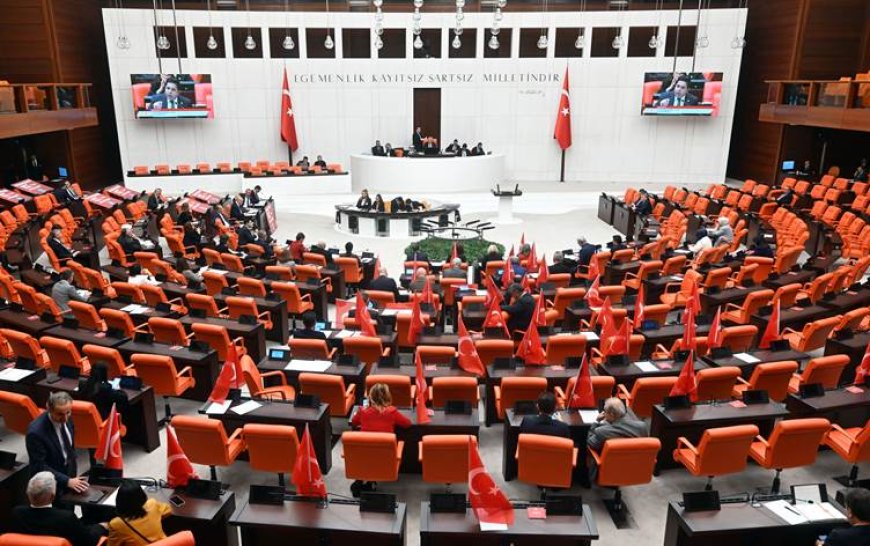 Libya tezkeresi TBMM’de kabul edildi
