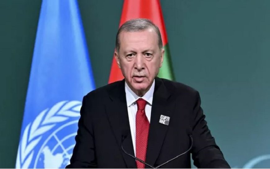Erdoğan'dan BAE'de İsrail'e tepki: Gazze'de yaşananlar savaş suçudur