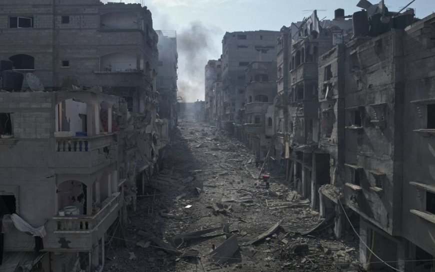 Gazze'de hayatını kaybedenlerin sayısı 15 bin 207'ye yükseldi