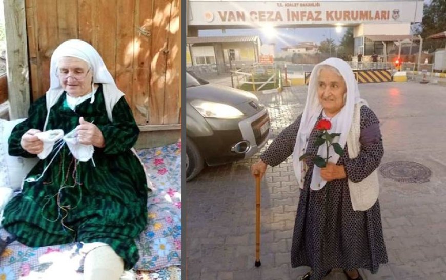 HÜDA-PAR Makbule Özer için bakanlığa başvurdu