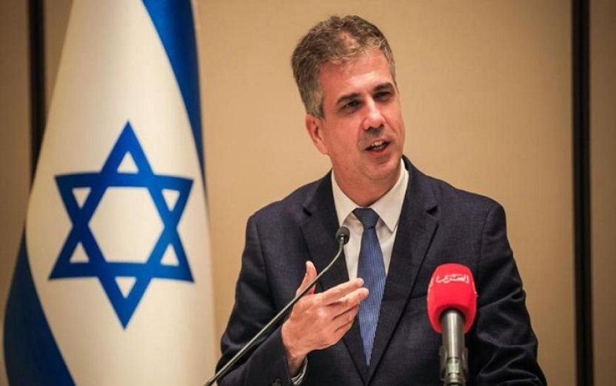 İsrailli bakanın 'Hamas teröristlerini ülkenizde ağırlayabilirsiniz' sözlerine Ankara’dan sert tepki