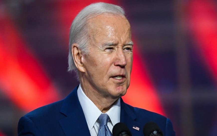 Biden: İsrail dünyanın desteğini kaybetmeye başladı
