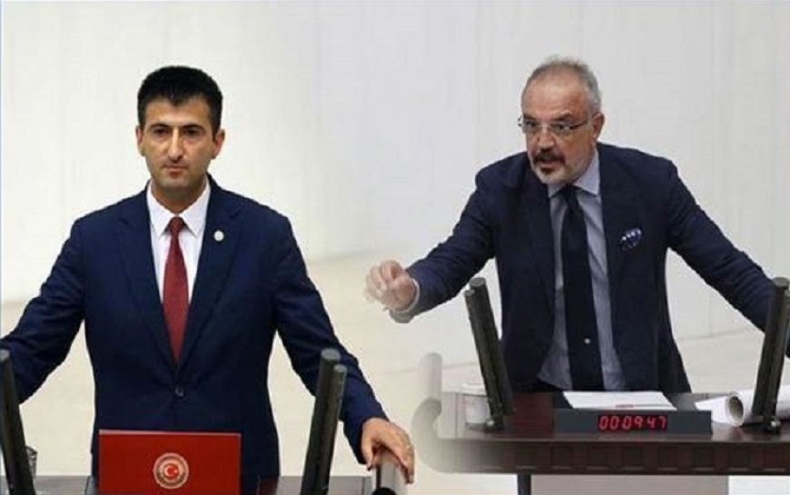 Sırrı Sakık Meclis’ten menedildi