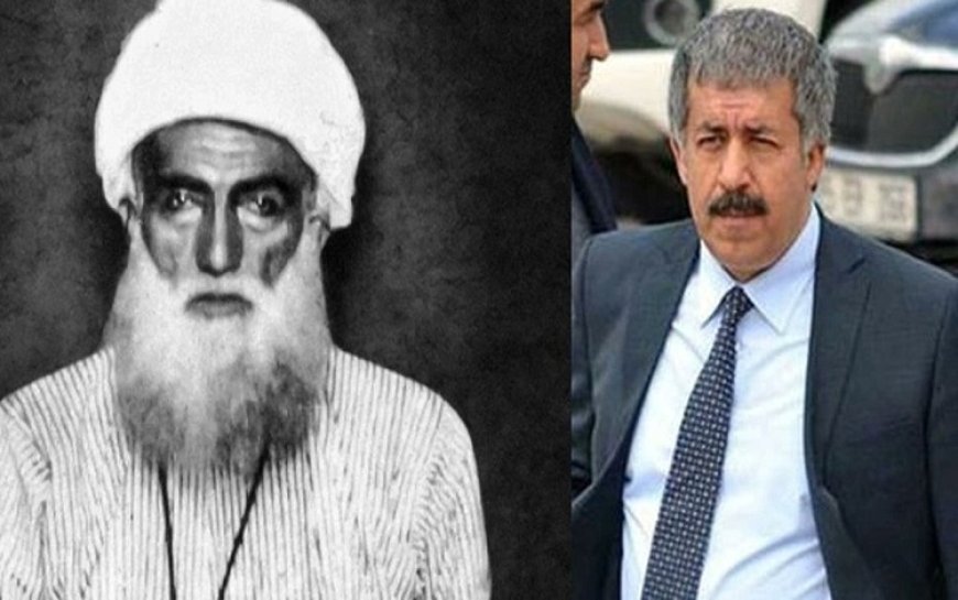 Şeyh Said’in torunu olan AK Parti’li vekil Fırat: Suç duyurusunda bulunacağız