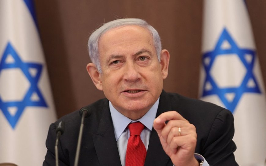 Netanyahu'dan 'savaşa devam' kararı: Hamas'ı yıkana kadar