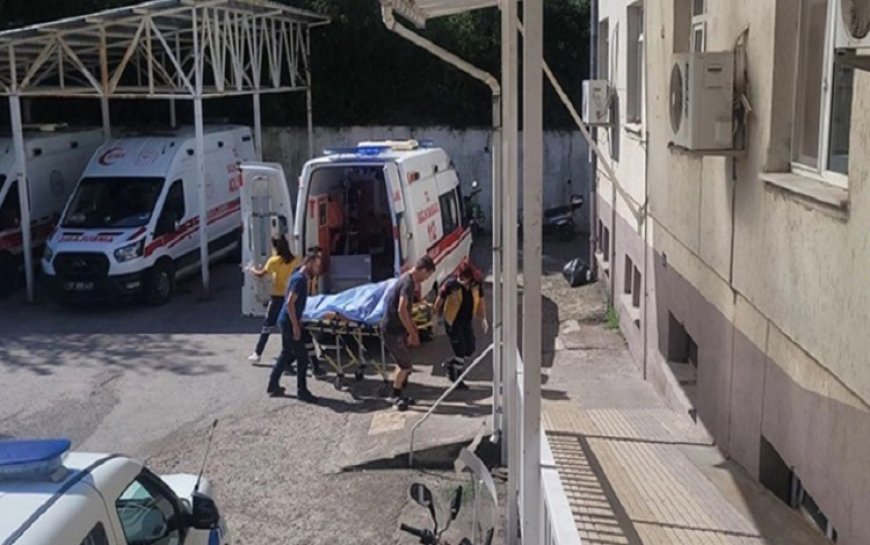 Trabzon'da Kürtçe konuşan Ağrılı ve Vanlı inşaat işçilerine saldırı!