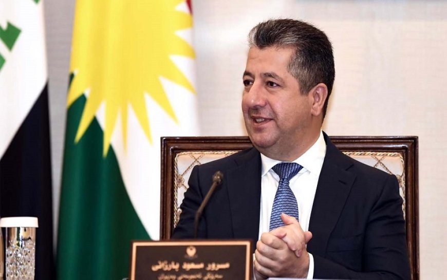 Mesrur Barzani: Şengal’deki durumun normalleşmesi için tüm imkanlarımızı kullanacağız